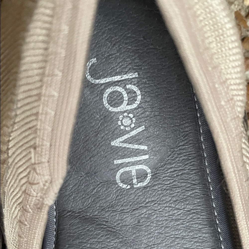 Women's Moccasins in Beige
